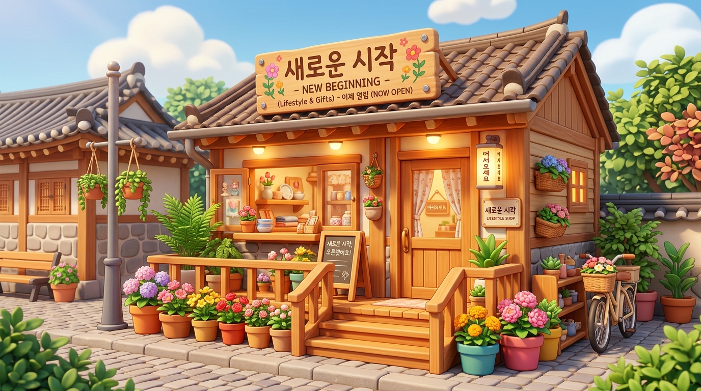 두근두근 신규 입점 소식